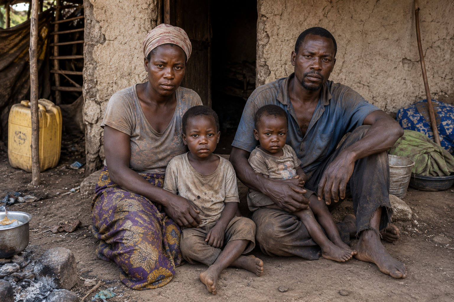Poverty Reduction - Community enterprise and income generation